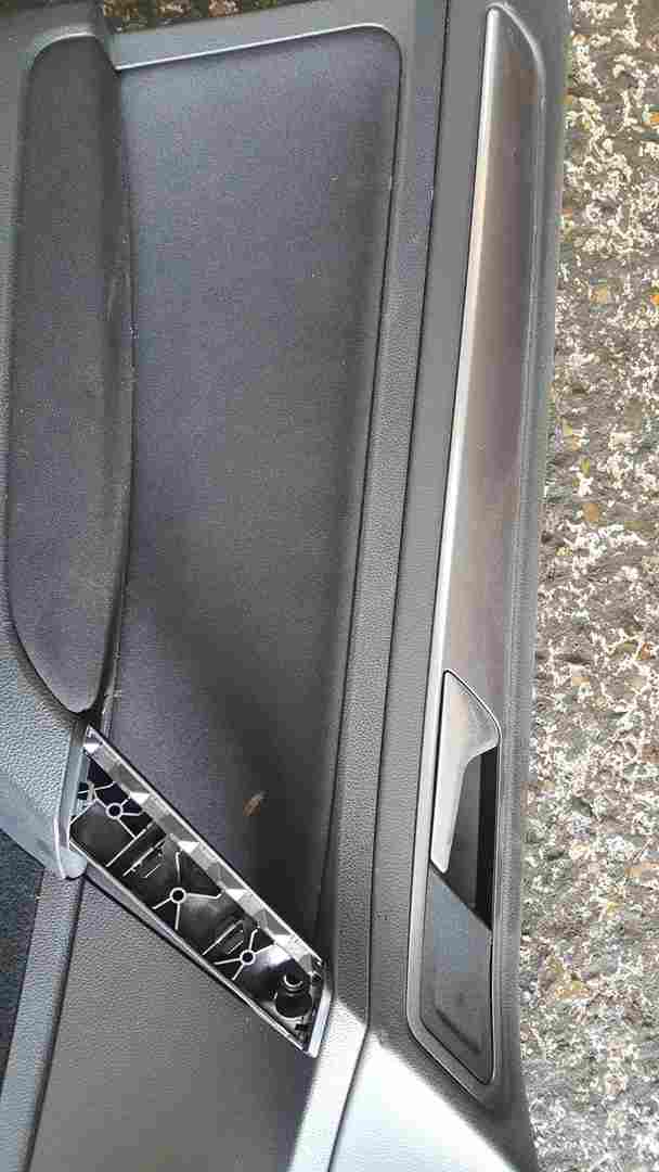 Volkswagen Golf MK7 2012-2017 Passenger NSF Front Door Card