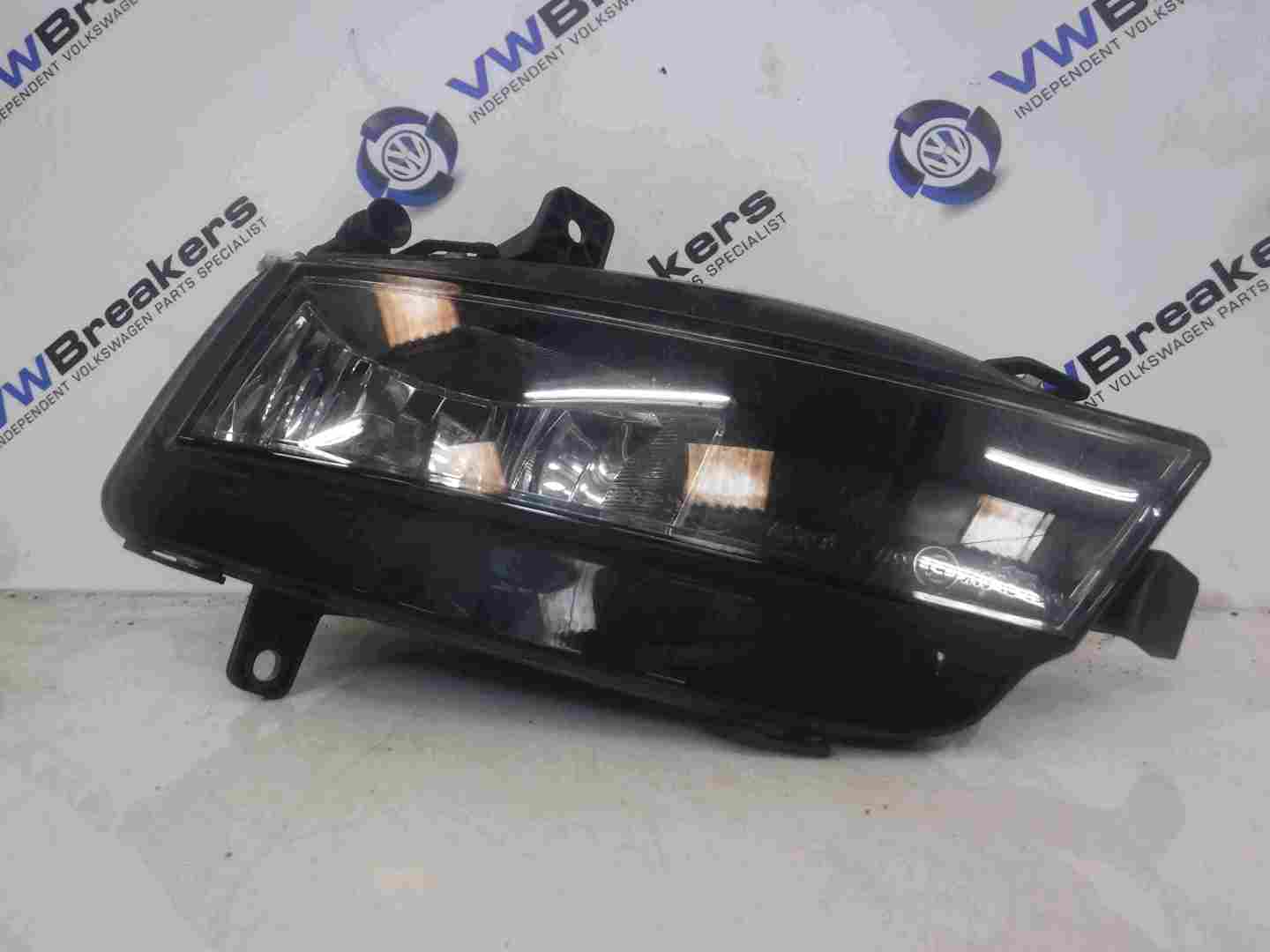 Volkswagen Golf MK7 2012-2017 Passenger NSF Front Fog Light 5G0941661D