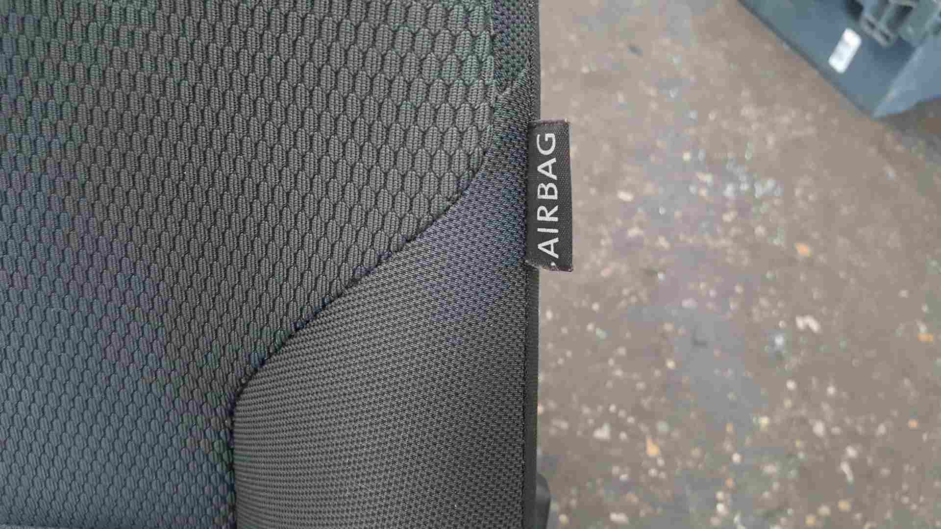Volkswagen Golf MK7 2012-2017 Passenger NSF Front Seat  5Dr
