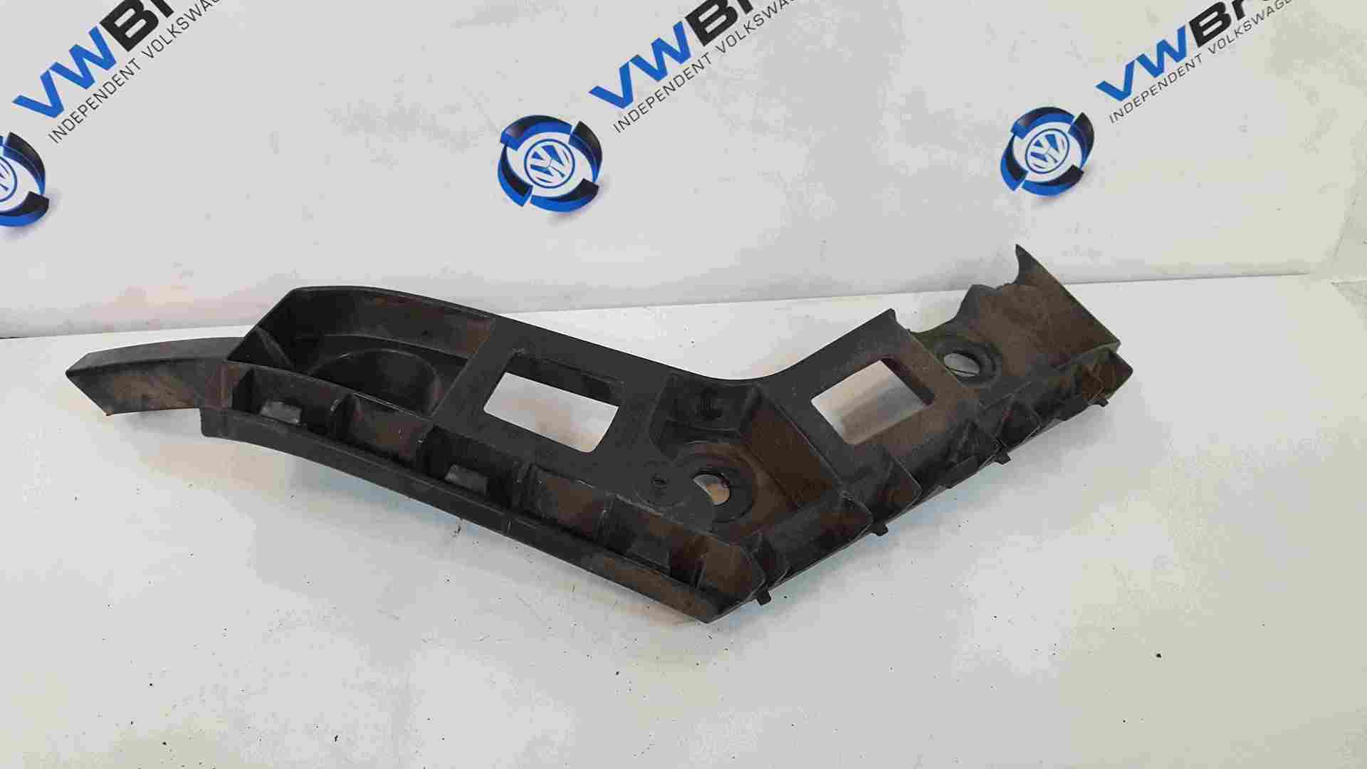 Volkswagen Golf MK7 2012-2017 Passenger NSR Rear Bumper Bracket 5G6807393