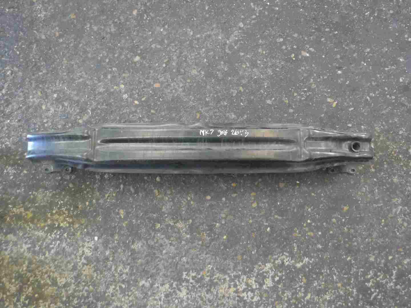 Volkswagen Golf MK7 2012-2017 Rear Bumper Reinforcement Crash Impact Bar