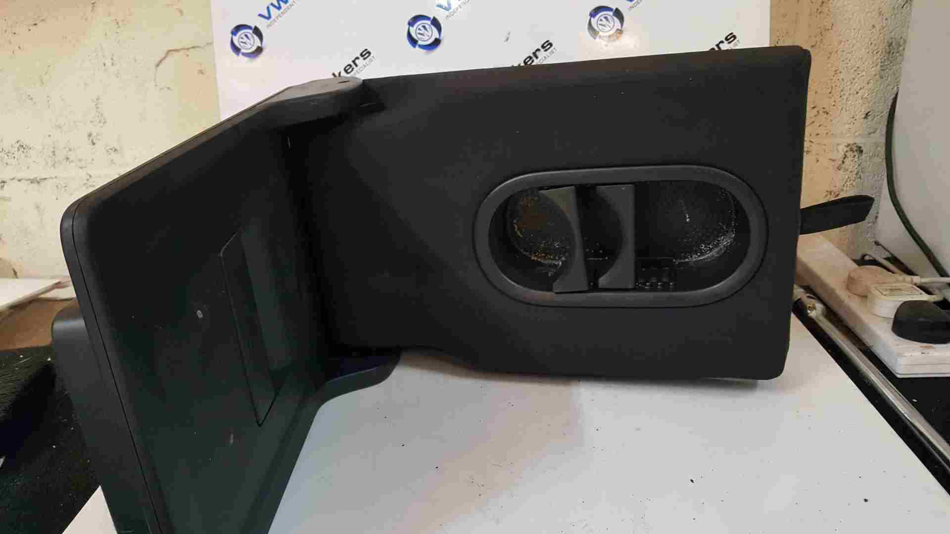 Volkswagen Golf MK7 2012-2017 Rear Seat Armrest Chair Cup Holder Centre