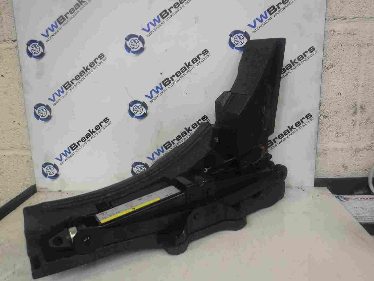 Volkswagen Golf MK7 2012-2017 Spare Wheel Jack + screw driver, bolt wrench