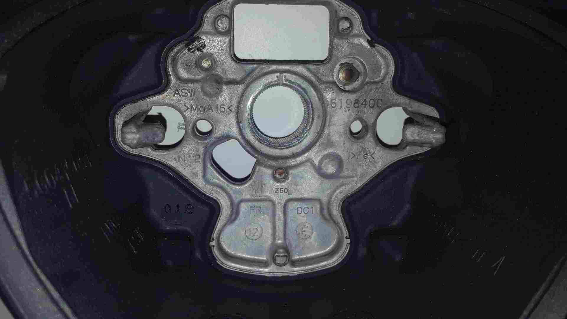 Volkswagen Golf MK7 2012-2017 Steering Wheel 5G0419091DP 5G0419091GG