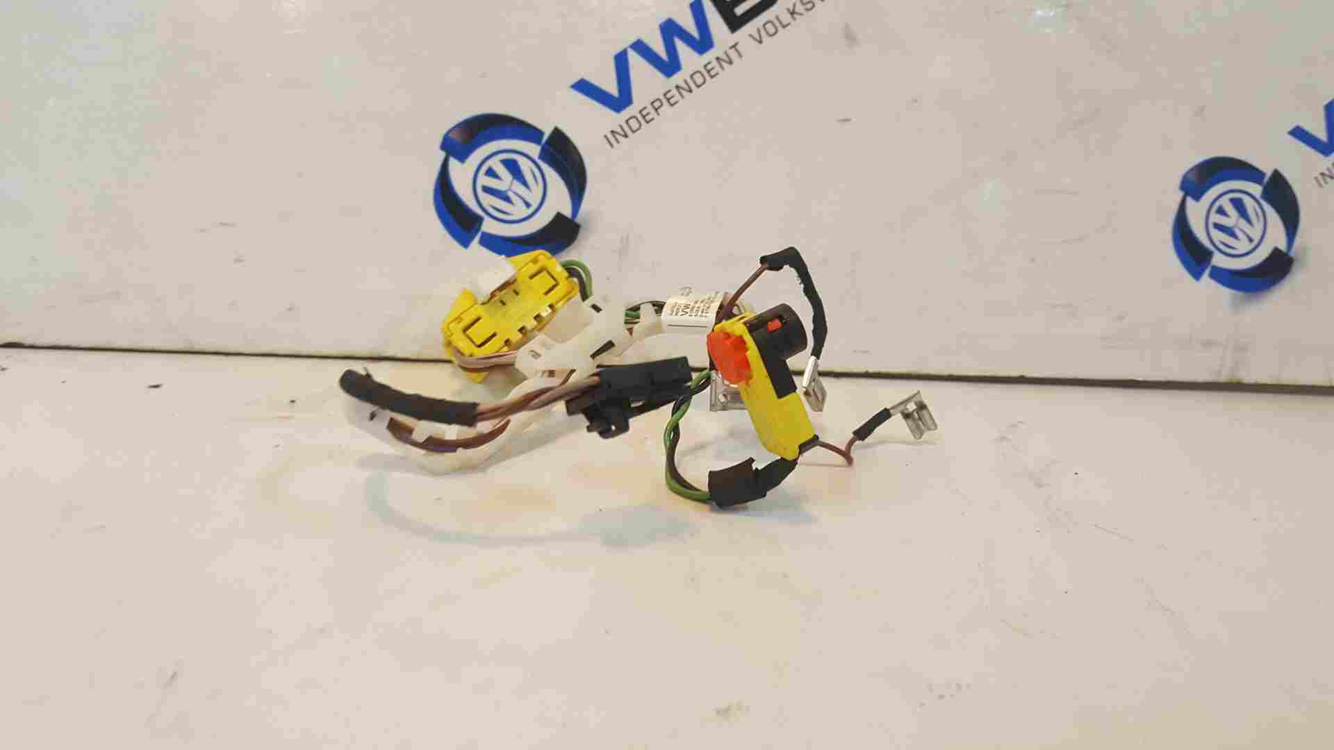 Volkswagen Golf MK7 2012-2017 Steering Wheel Wiring Loom 5G0971584c 5G0971584C
