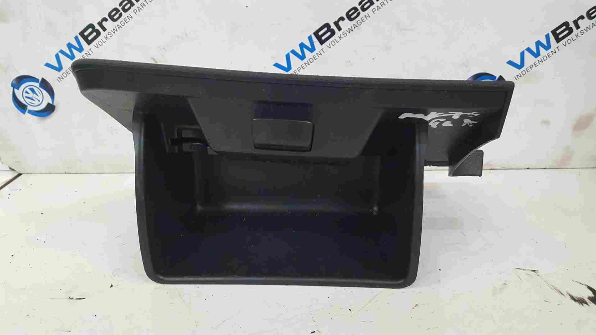 Volkswagen Golf MK7 2017-2020 Os Drivers Compartment Glove BOX 5G2857919c