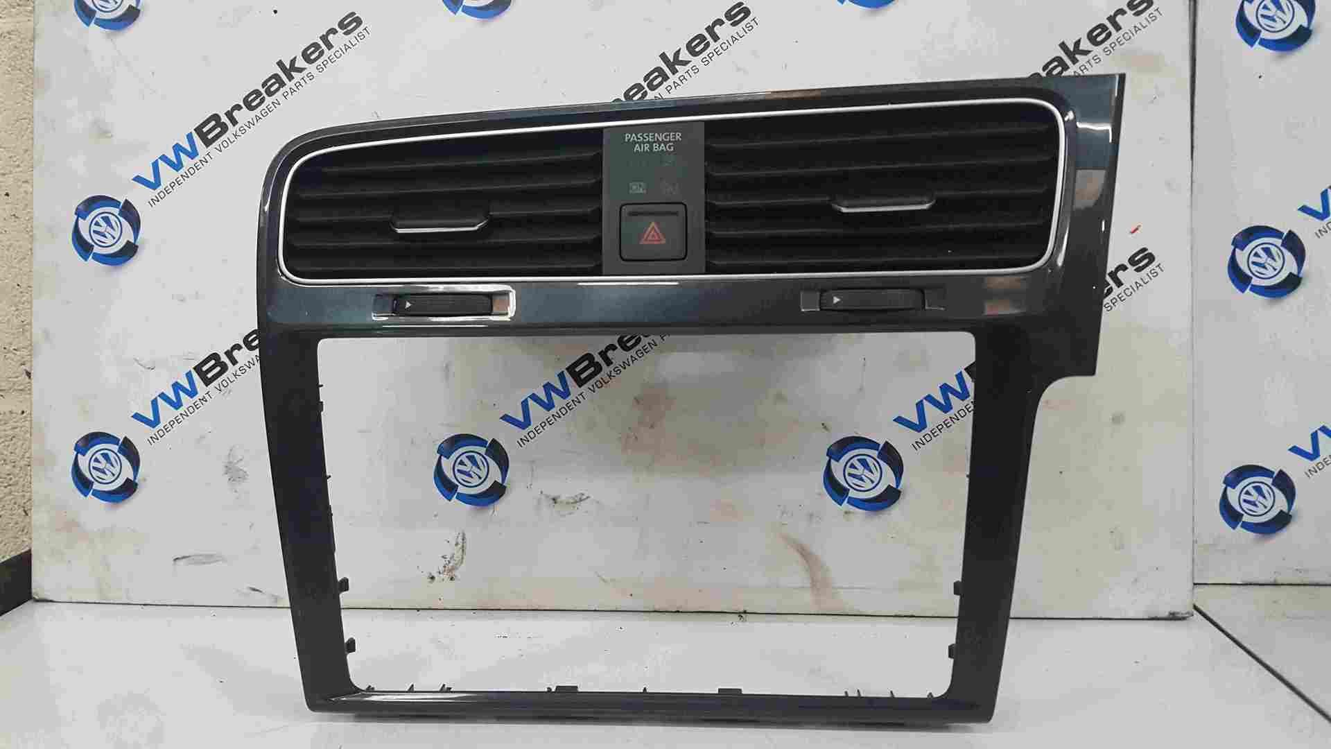 Volkswagen Golf MK7.5 2017-2020 Centre Heater Vent