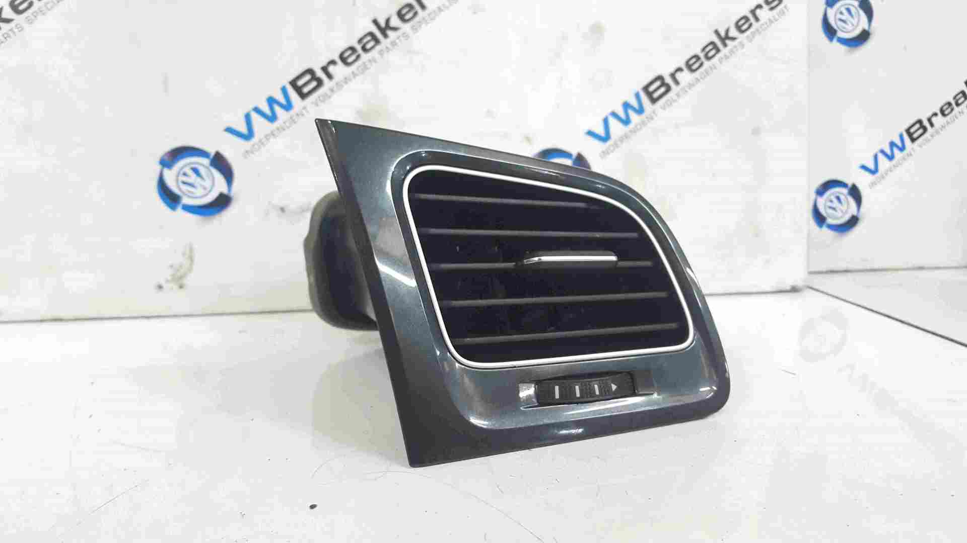 Volkswagen Golf MK7.5 2017-2020 Drivers OSF Front Heater Vent 5G2819704H