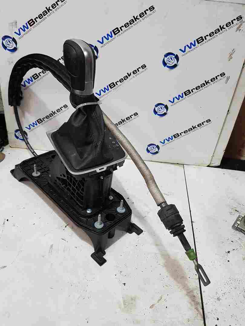 Volkswagen Golf Mk7.5 2017-2020 DSG Gear Knob Selector Linkage Auto 5Q2713025ar