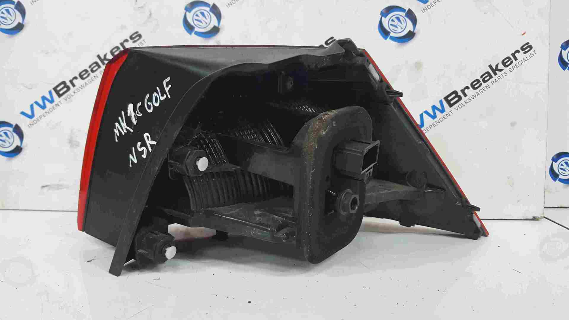 Volkswagen Golf MK7.5 2017-2020 Passenger NSR Rear Light 5G0945095Q
