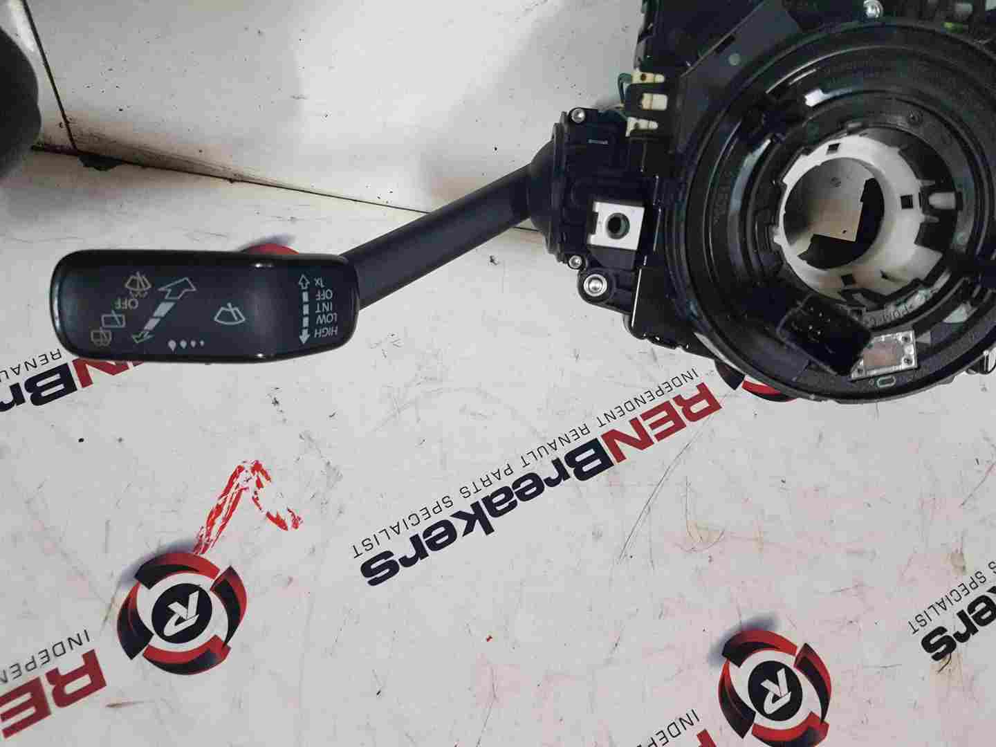 Volkswagen Golf Mk7.5 2017-2020 Steering Stalks Combination Switch Clock Squib