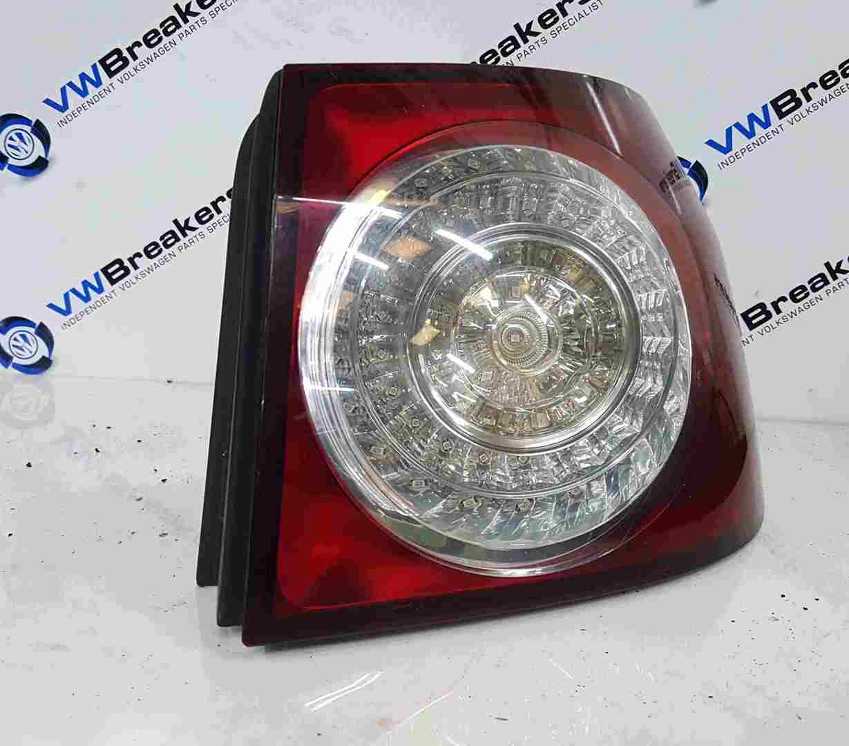 Volkswagen Golf Plus 2003-2009 Drivers OSR Rear Light Body 5M0945096N 5M0945096k