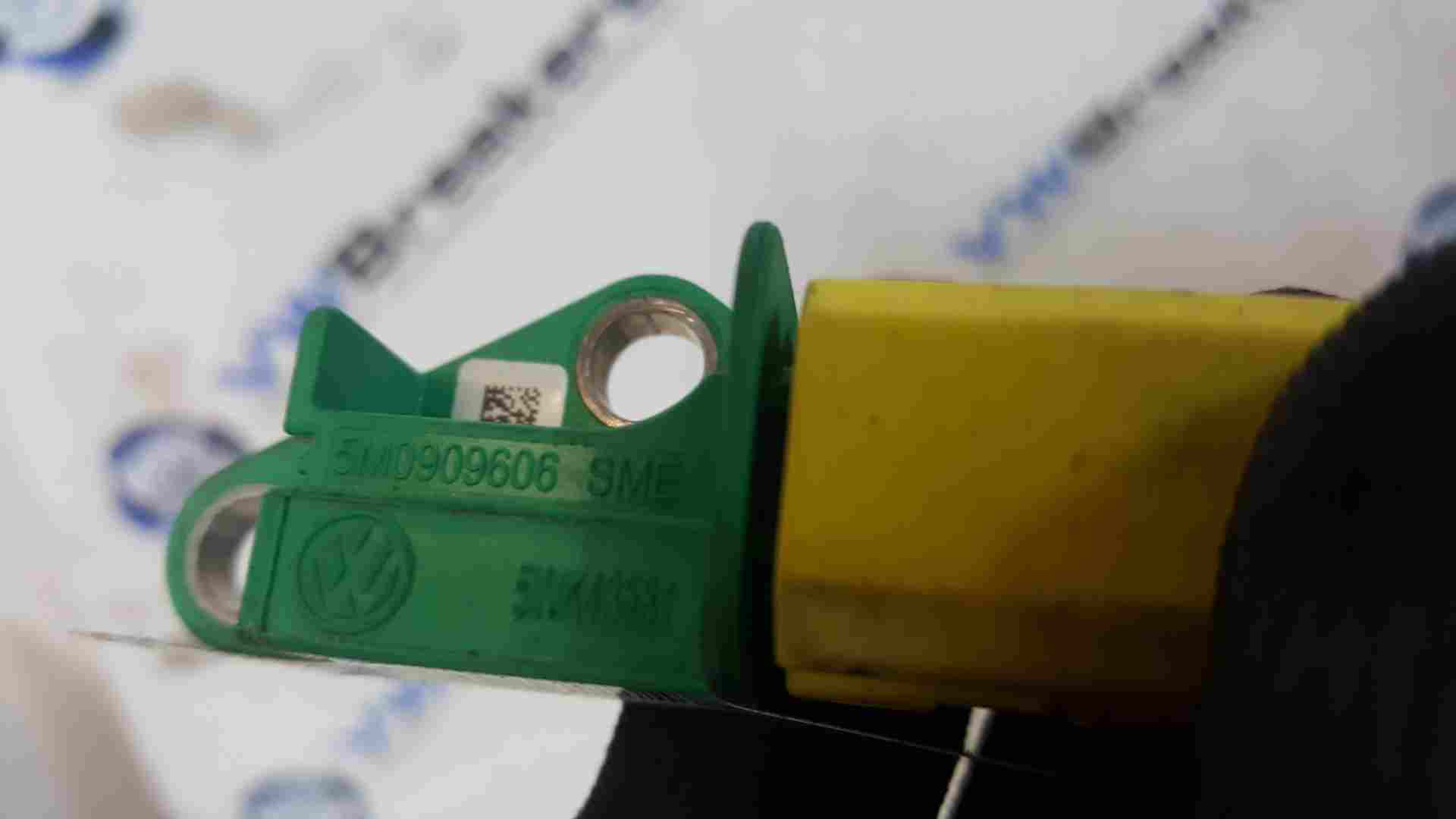 Volkswagen Golf Plus MK5  2003-2009 Airbag Crash Impact Sensor 5M0909606
