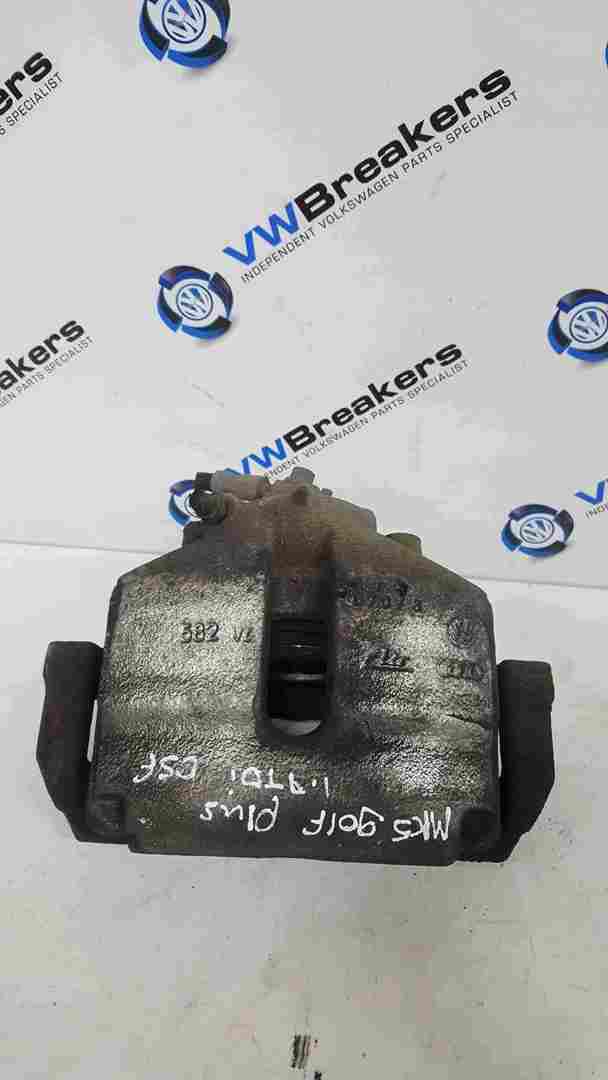 Volkswagen Golf Plus MK5 2003-2009 1.9 TDi Drivers OSF Front Brake Caliper 582
