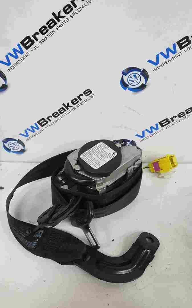 Volkswagen Golf Plus MK5 2003-2009 Drivers OSF Front Seat Belt 604989700