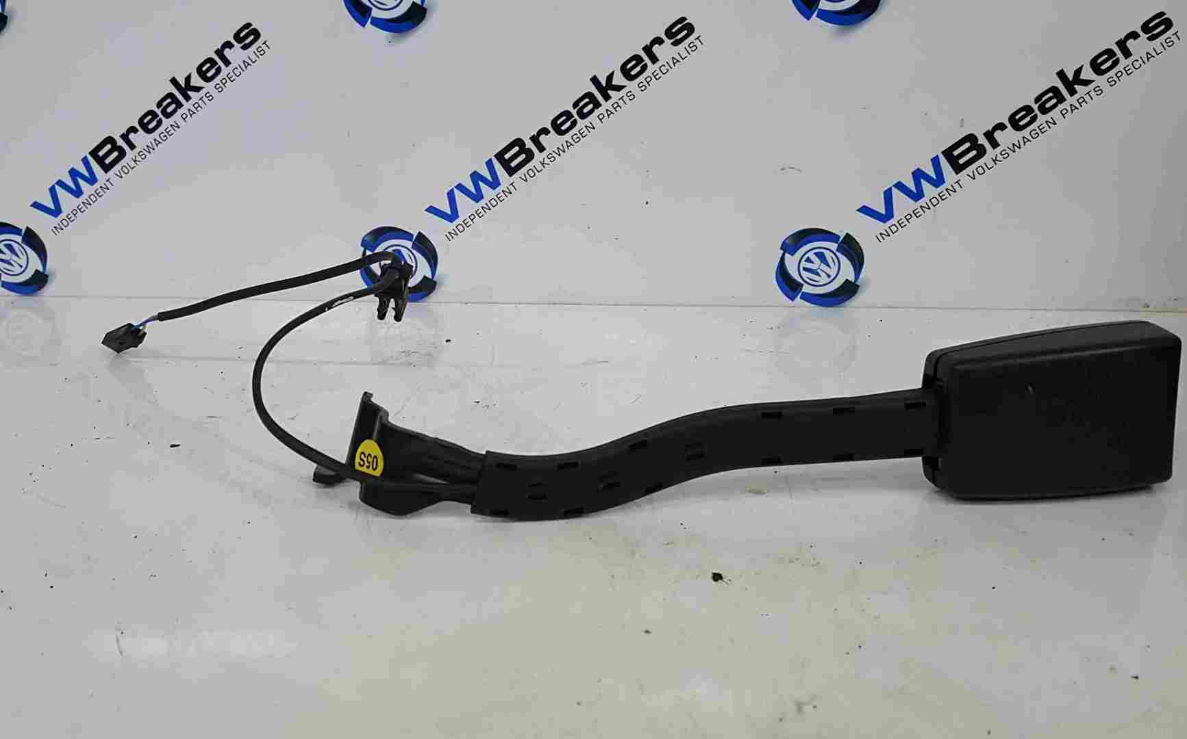 Volkswagen Golf Plus MK5 2003-2009 Drivers OSF Front Seat Belt Buckle Anchor
