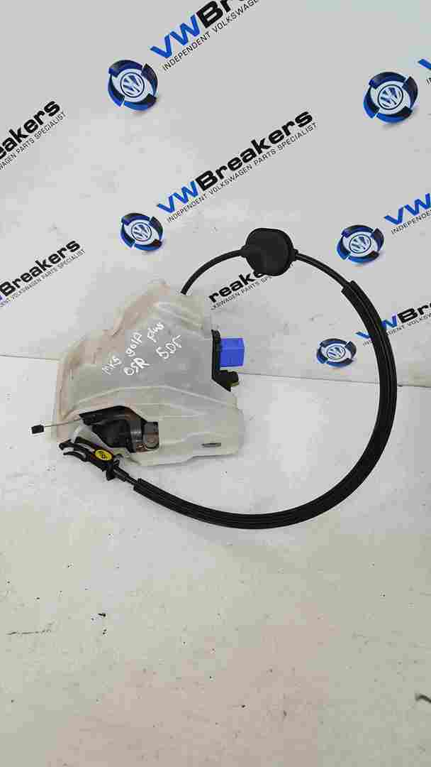 Volkswagen Golf Plus MK5 2003-2009 Drivers OSR Rear Door Lock Mechanism