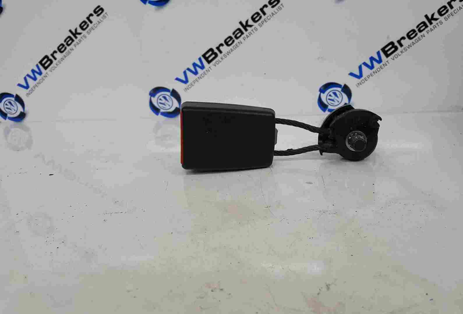 Volkswagen Golf Plus MK5 2003-2009 Drivers OSR Rear Seat Belt Buckle Anchor
