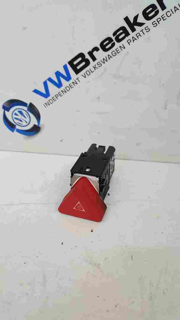 Volkswagen Golf Plus MK5 2003-2009 Hazard Warning Switch Button 5M0953509A