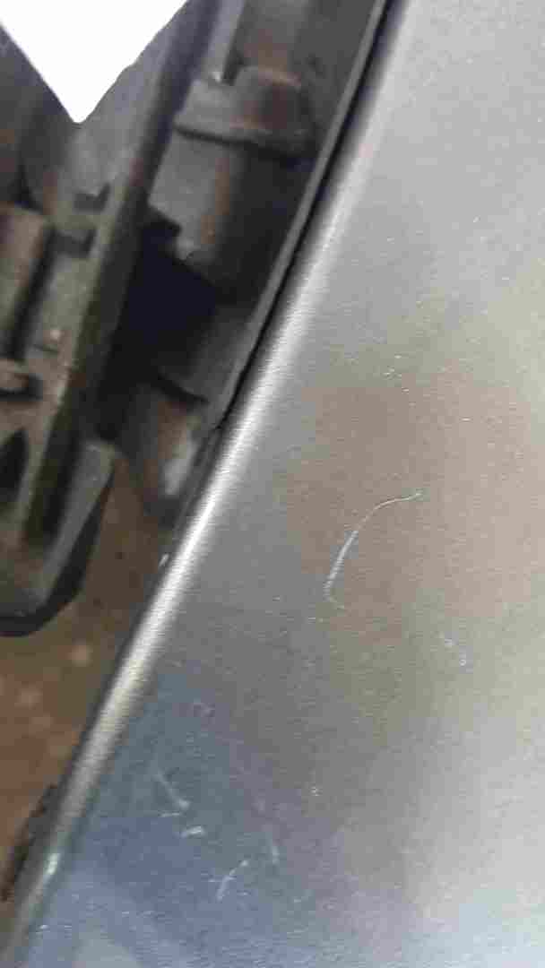 Volkswagen Golf Plus MK5 2003-2009 Passenger NS Wing Grey LA7T