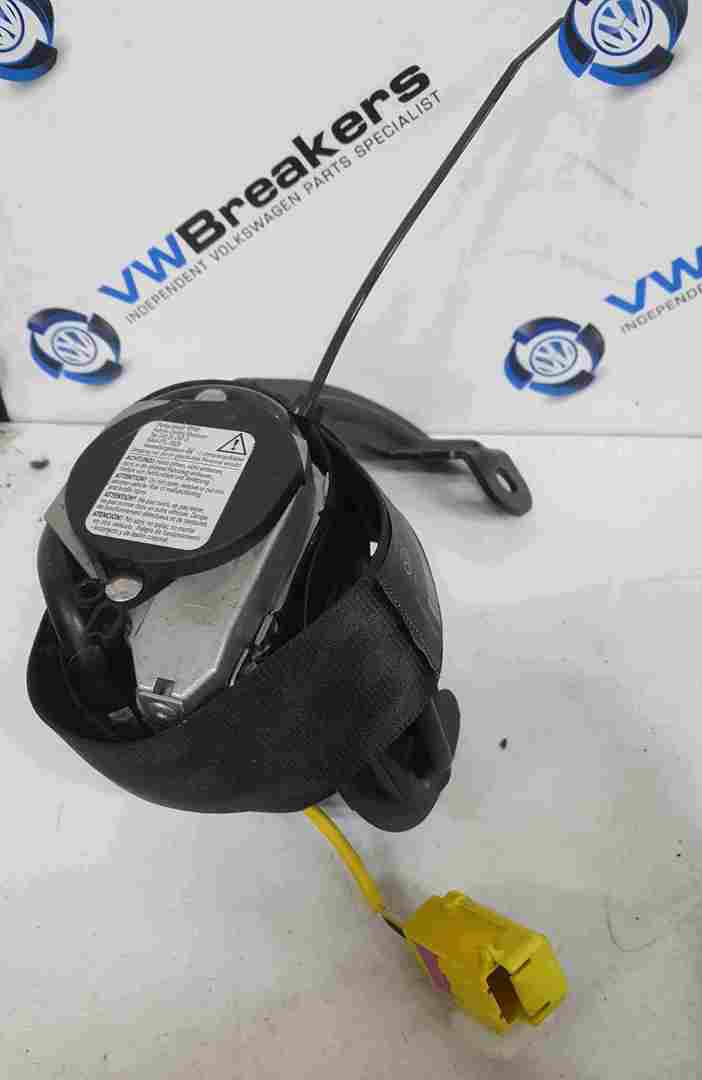 Volkswagen Golf Plus MK5 2003-2009 Passenger NSF Front Seat Belt 604989100