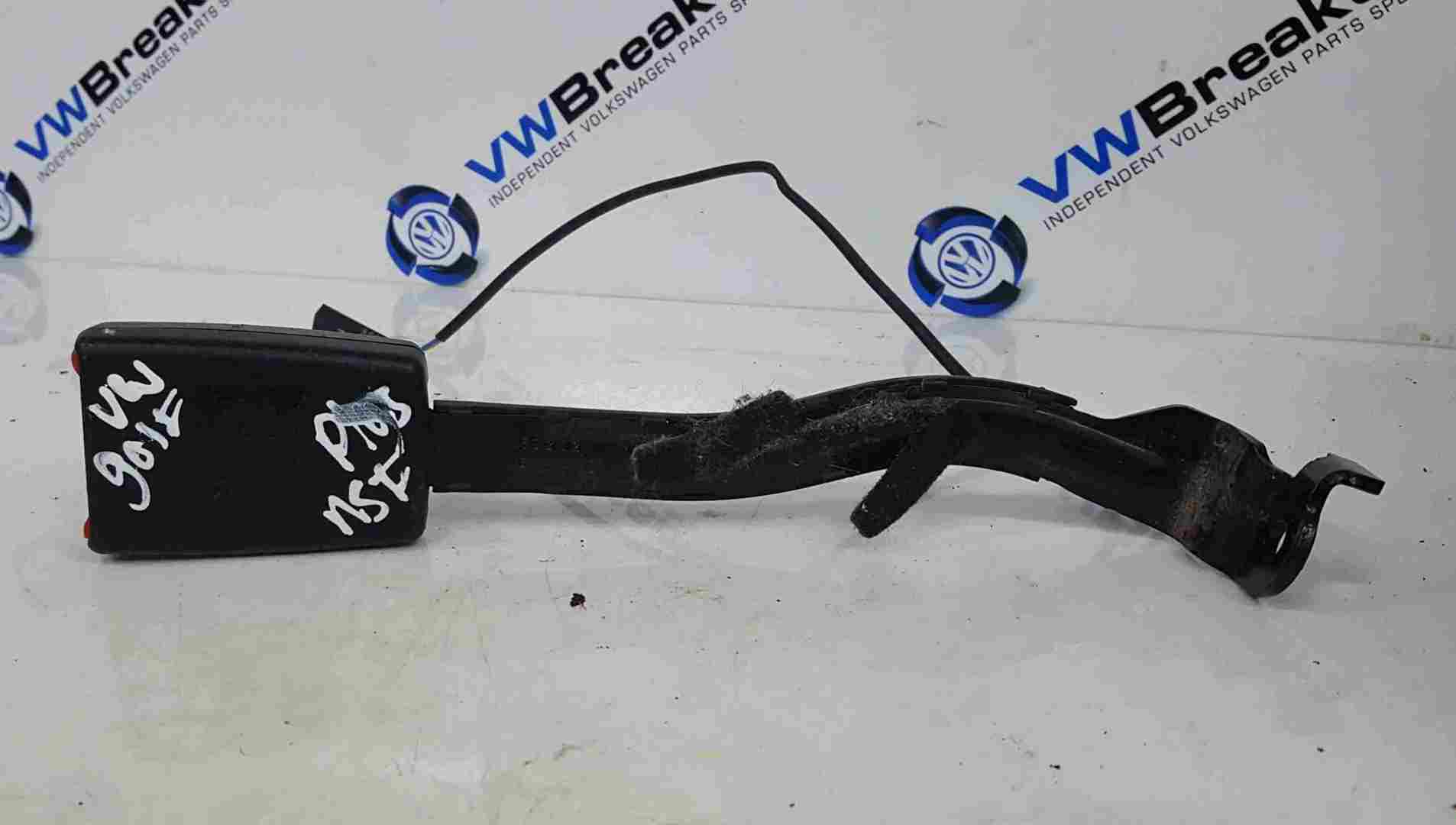 Volkswagen Golf Plus MK5 2003-2009 Passenger NSF Front Seat Belt Buckle Anchor