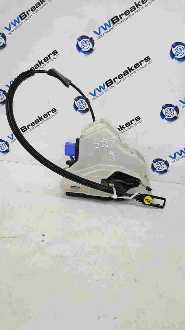Volkswagen Golf Plus MK5 2003-2009 Passenger NSR Rear Door Lock Mechanism