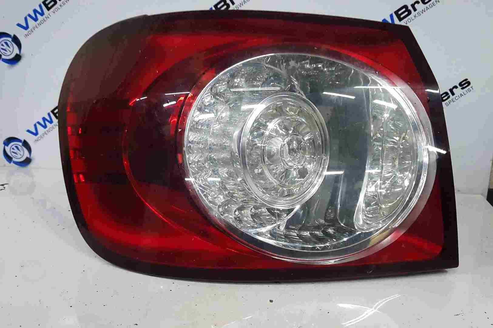 Volkswagen Golf Plus MK5 2003-2009 Passenger NSR Rear Light Outer Body