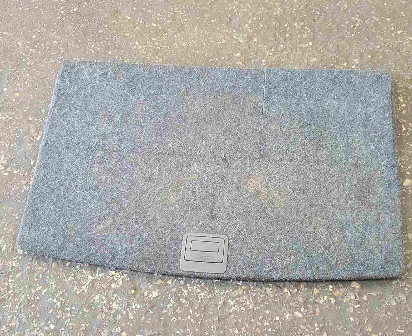 Volkswagen Golf Plus MK5 2003-2009 Rear Tailgate Boot Floor Cover Mat 5M0858855A