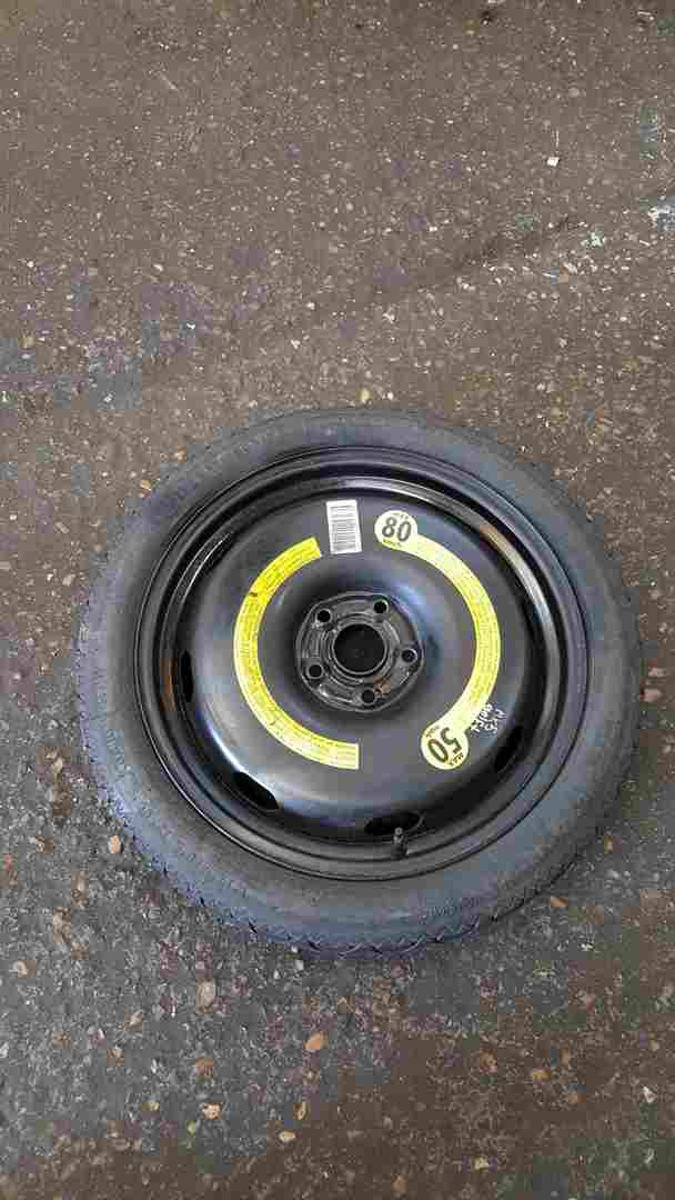 Volkswagen Golf Plus MK5 2003-2009 Space Saver Steel Wheel 18inch
