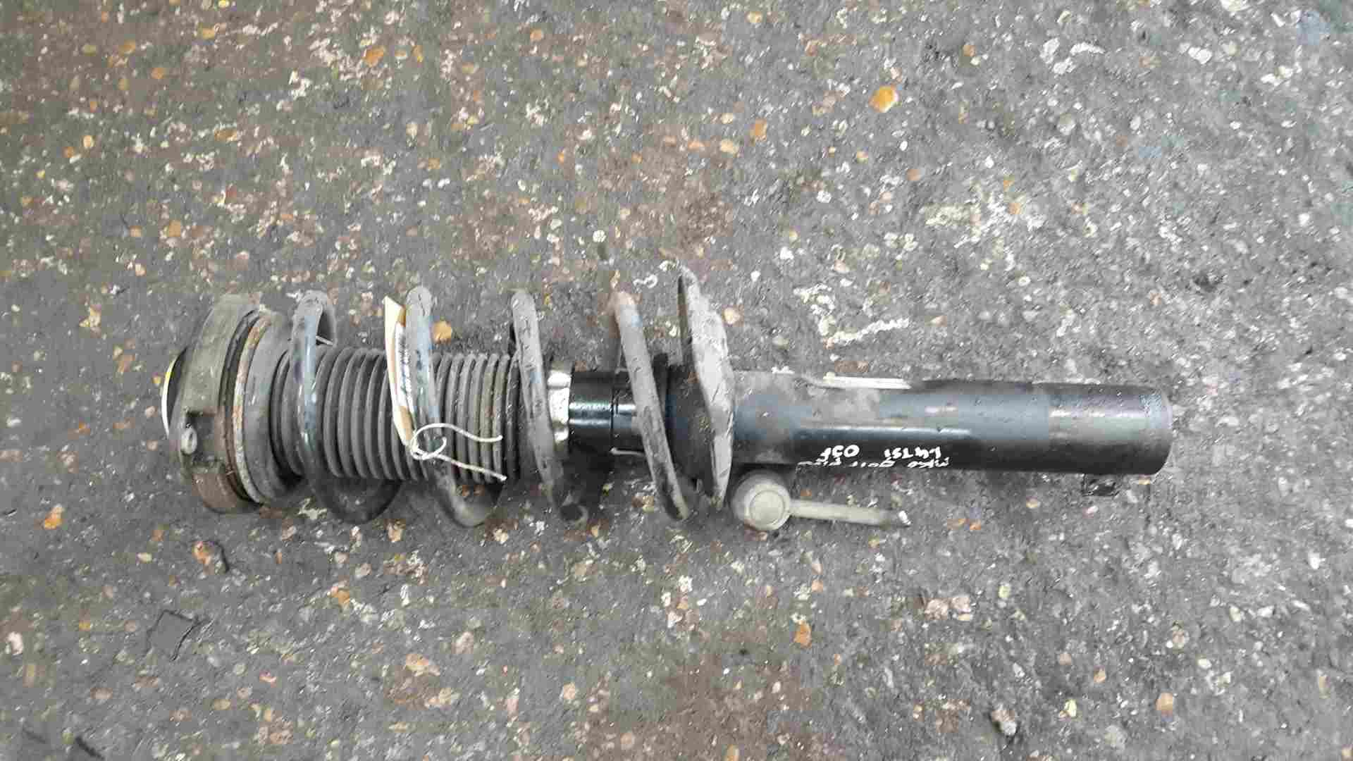 Volkswagen Golf Plus MK6 2009-2012 1.4 TSi Drivers OSF Front Spring Strut