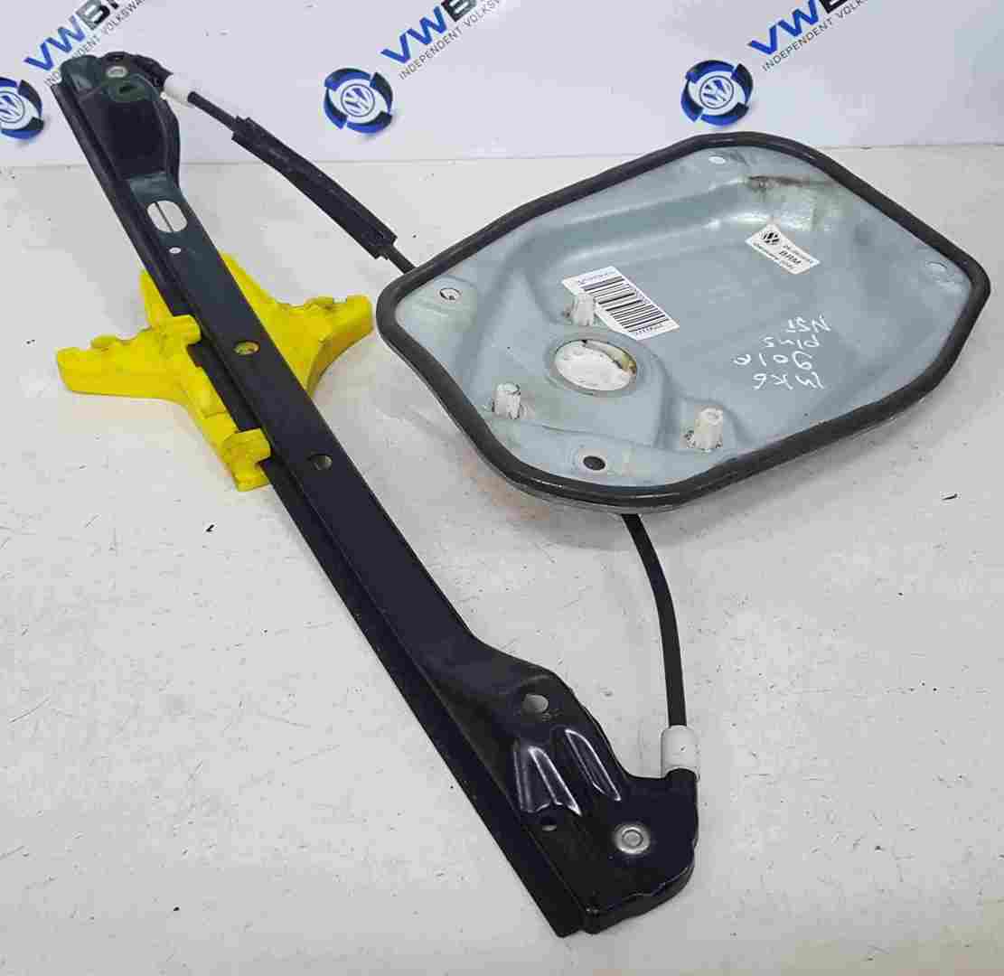 Volkswagen Golf Plus MK6 2009-2012 Passenger NSR Rear Window Regulator