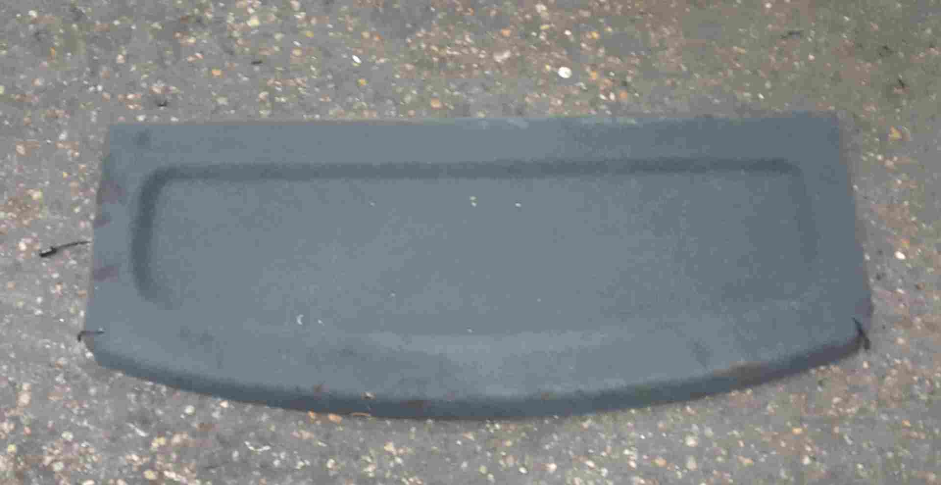 Volkswagen Golf Plus MK6 2009-2012 Rear Boot Tailgate Parcel Shelf Cover