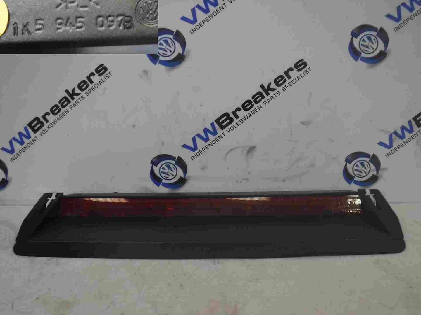 Volkswagen Jetta A5 2005-2011 High Level Brake Light 1K5945097 1K5945097b