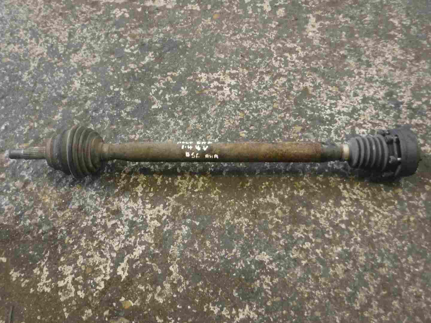 Volkswagen Lupo 1998-2005 1.0 8v Drivers OSF Front Driveshaft