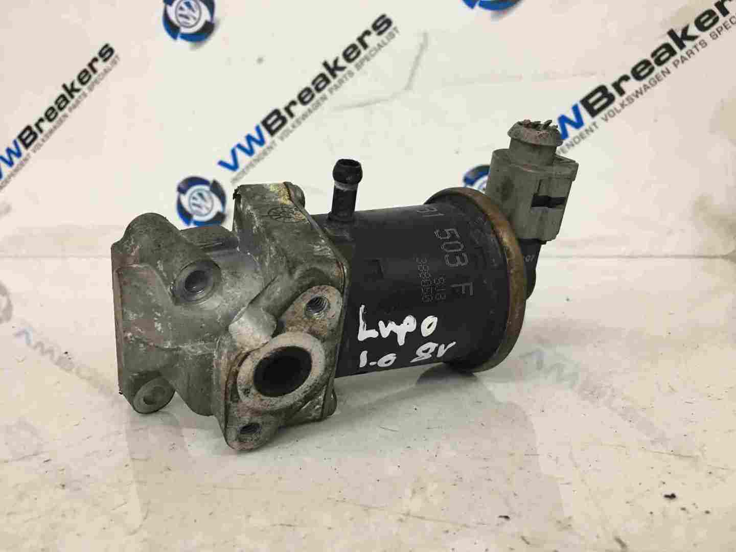 Volkswagen Lupo 1998-2005 1.0 8v EGR Valve 030131503F