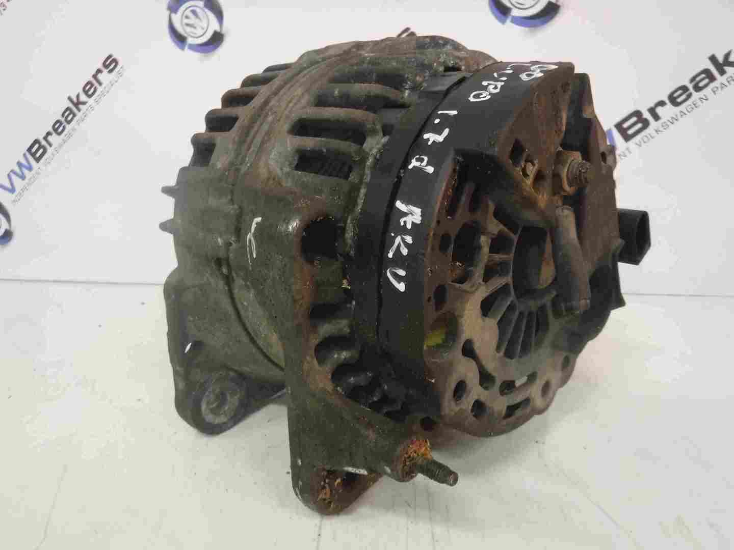 Volkswagen Lupo 1998-2005 1.0 AUC BBY Alternator 70A 037903025L