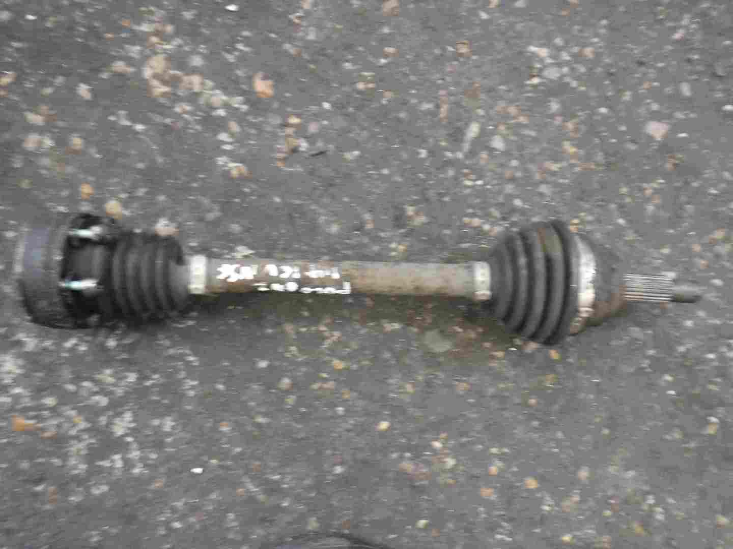 Volkswagen Lupo 1998-2005 1.7 SDI Passenger NSF Front Driveshaft