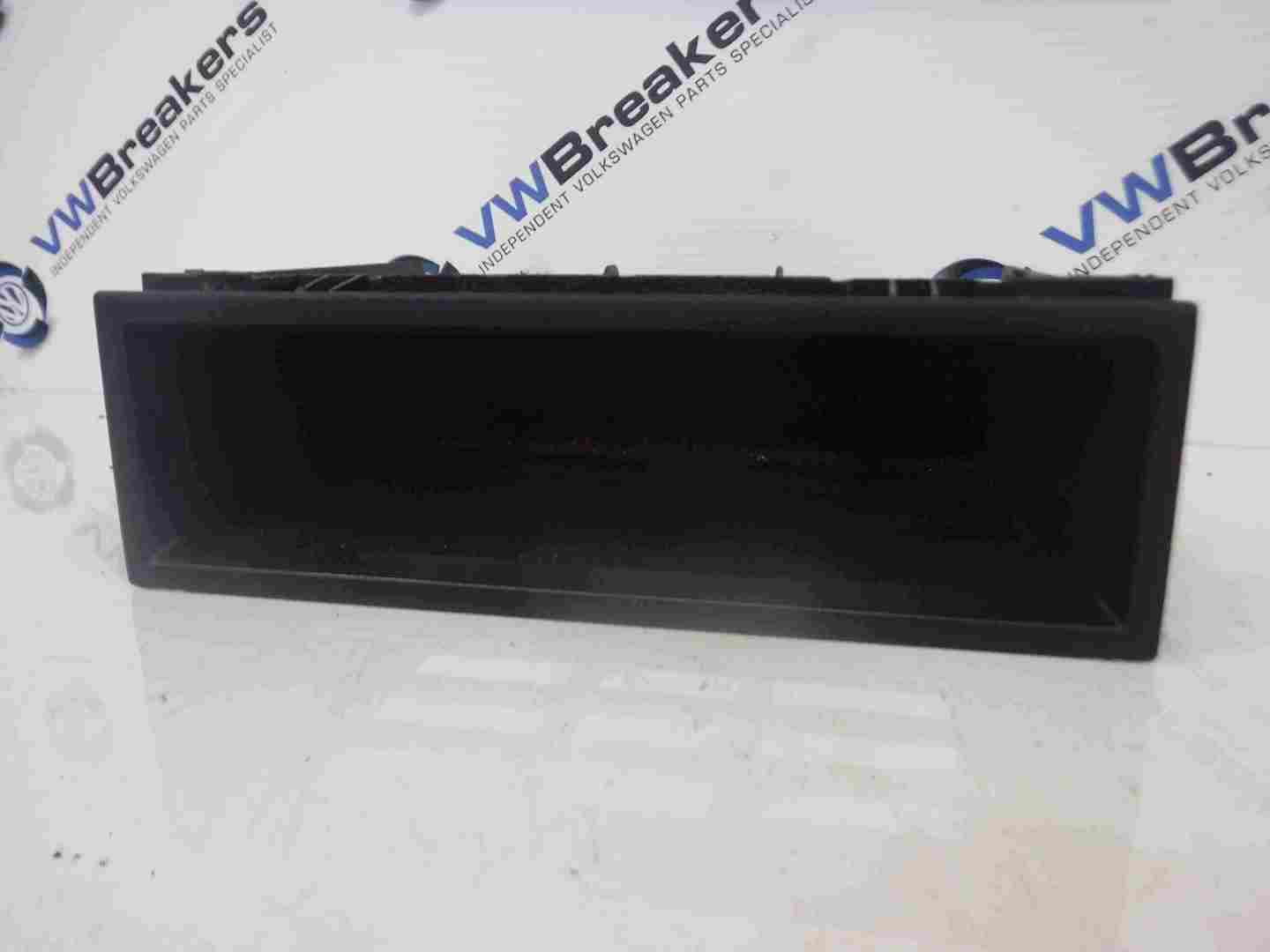 Volkswagen Lupo 1998-2005 Centre Storage Console Tray 6X0857058A 6x0857058B