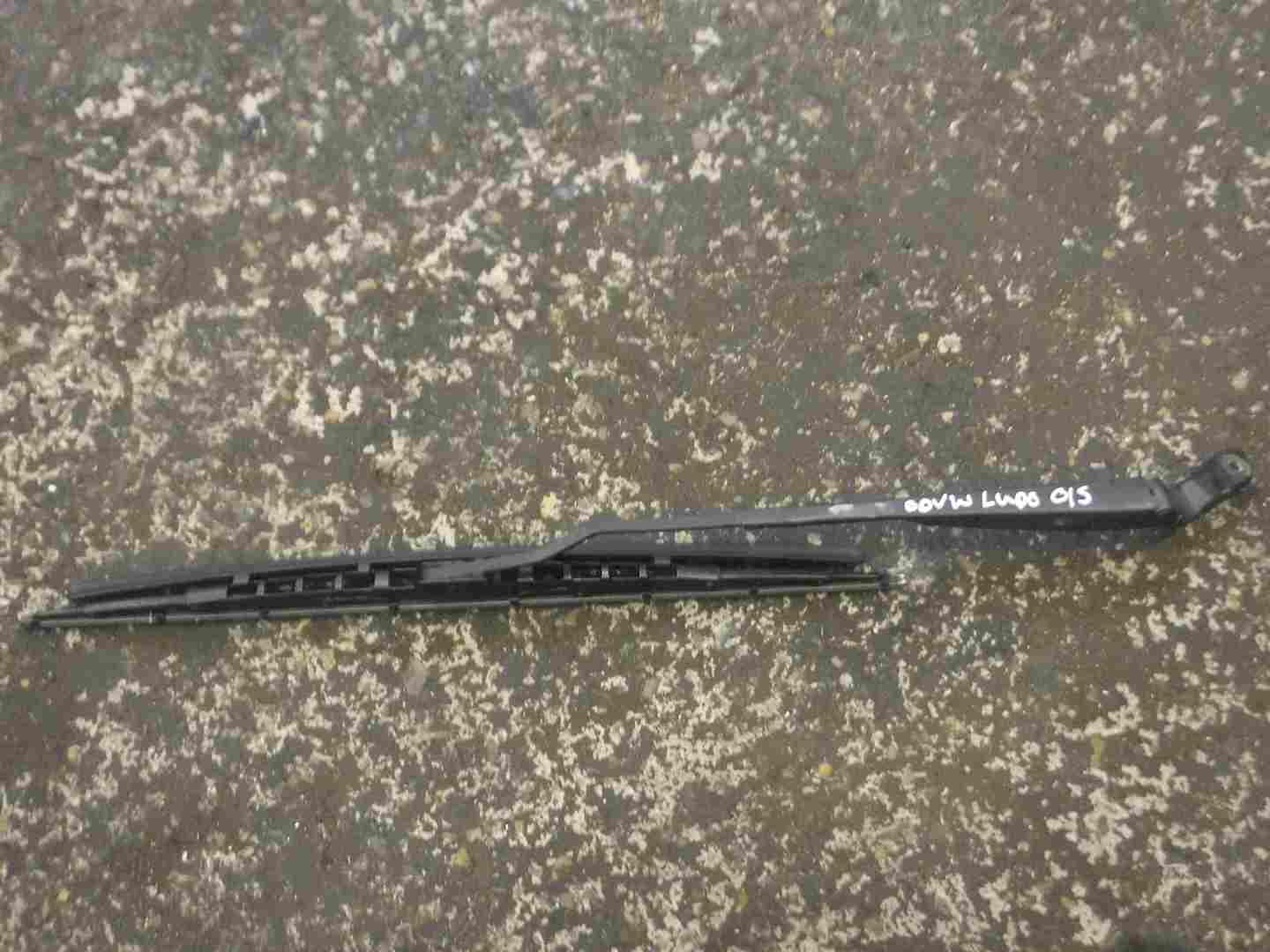 Volkswagen Lupo 1998-2005 Drivers OS Windscreen Wiper Arm