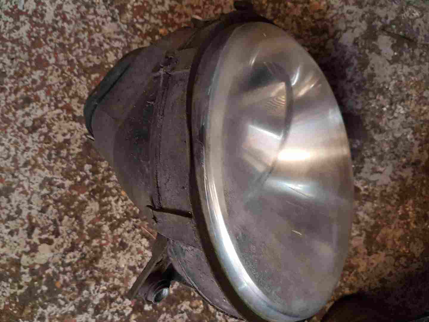 Volkswagen Lupo 1998-2005 Drivers OSF Front Headlight Lamp 6X2941752j