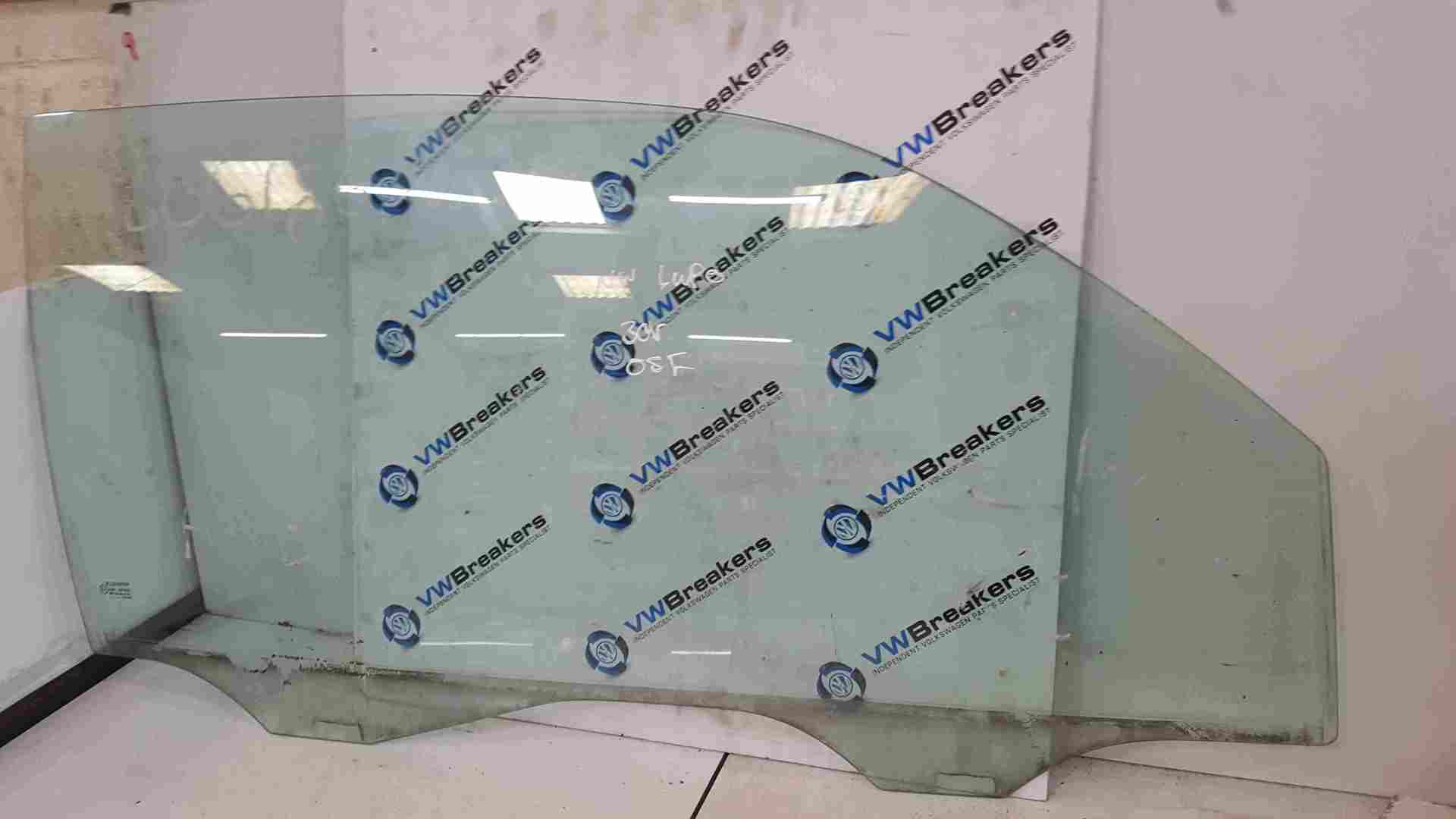 Volkswagen Lupo 1998-2005 Drivers OSF Front Window Glass 3dr