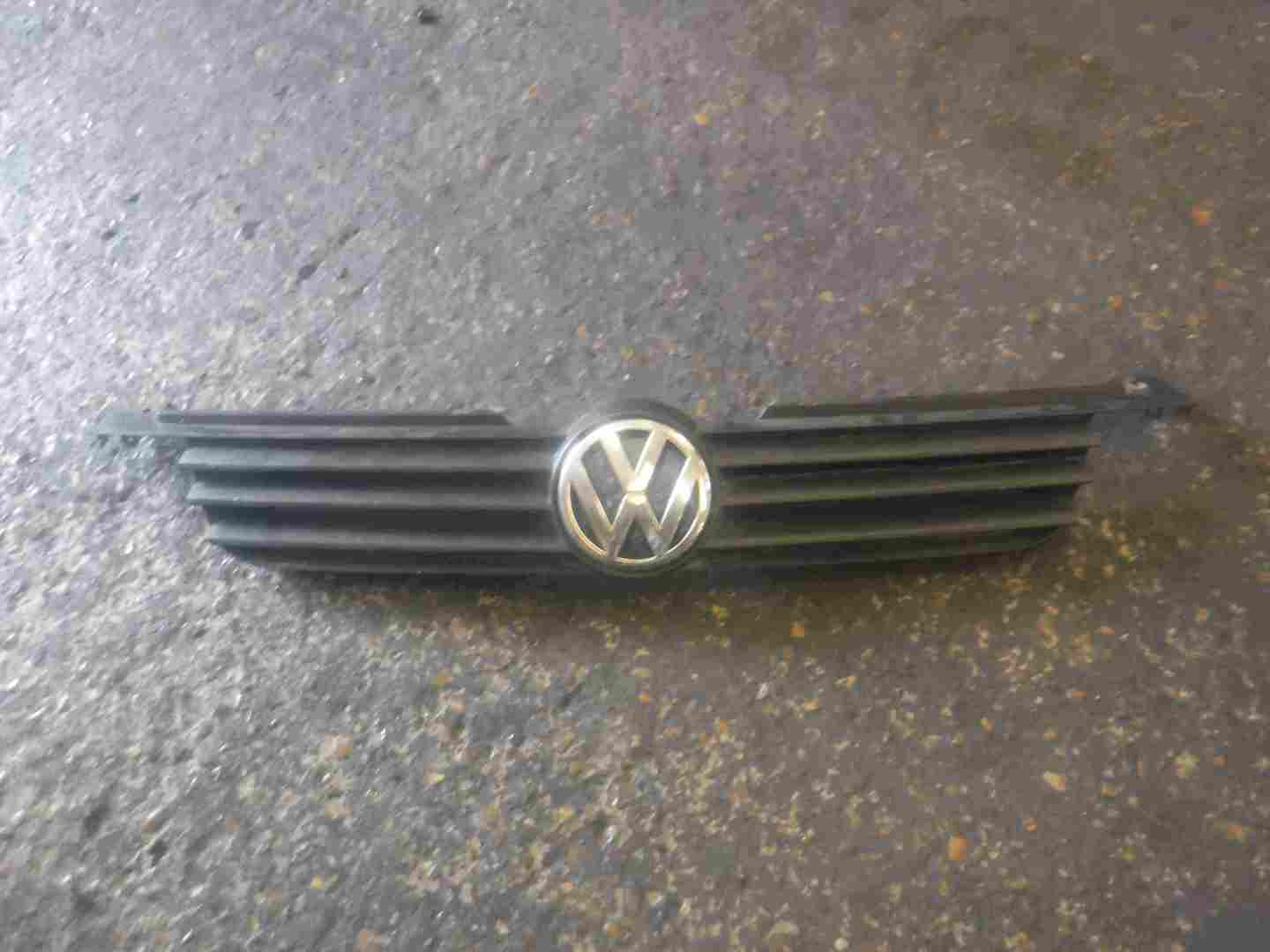 Volkswagen Lupo 1998-2005 Front Bumper Grill Grille Insert