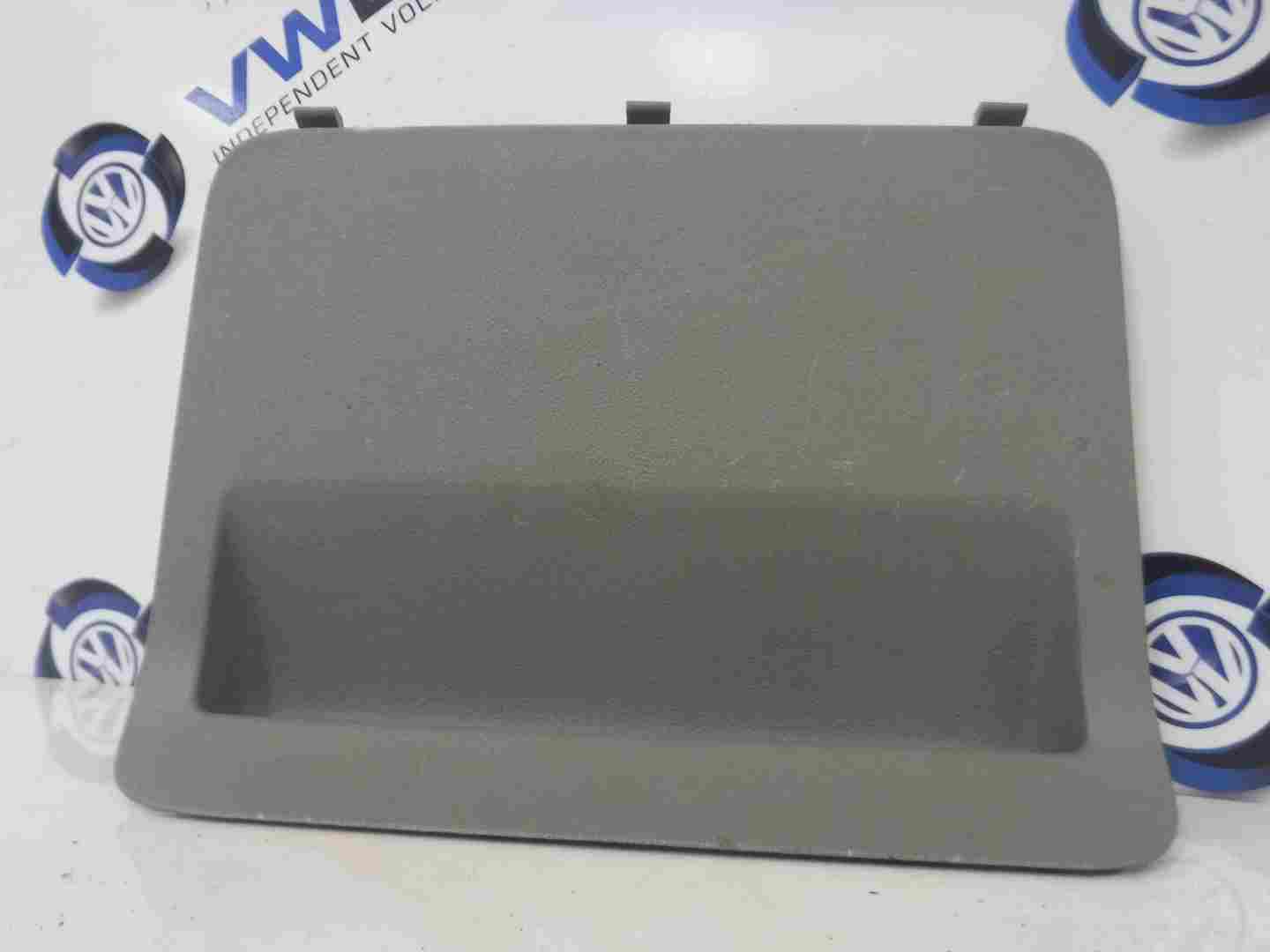 Volkswagen Lupo 1998-2005 Grey Fuse Box Cover Insert 6X2857506