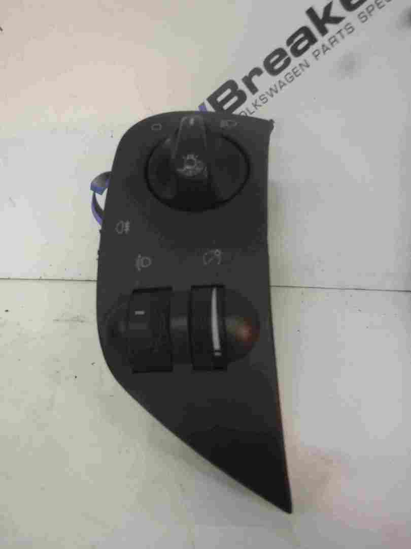 Volkswagen Lupo 1998-2005 Headlight Switch Panel Control Switch 6K2941531AA