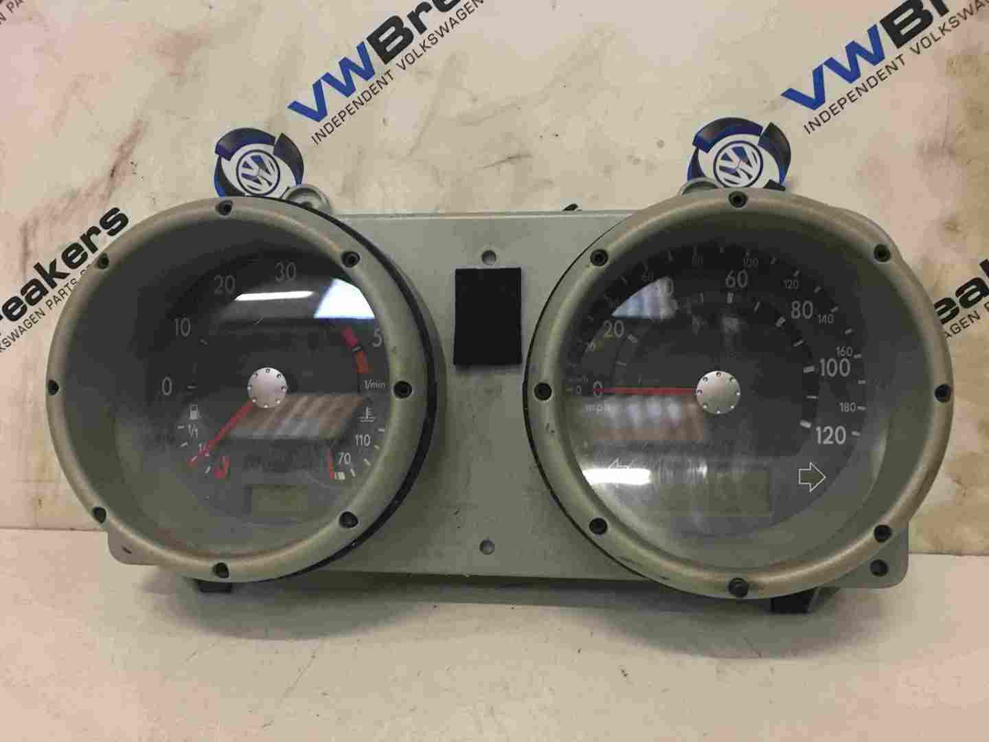 Volkswagen Lupo 1998-2005 Instrument Panel Dials Gauges Clocks Cluster