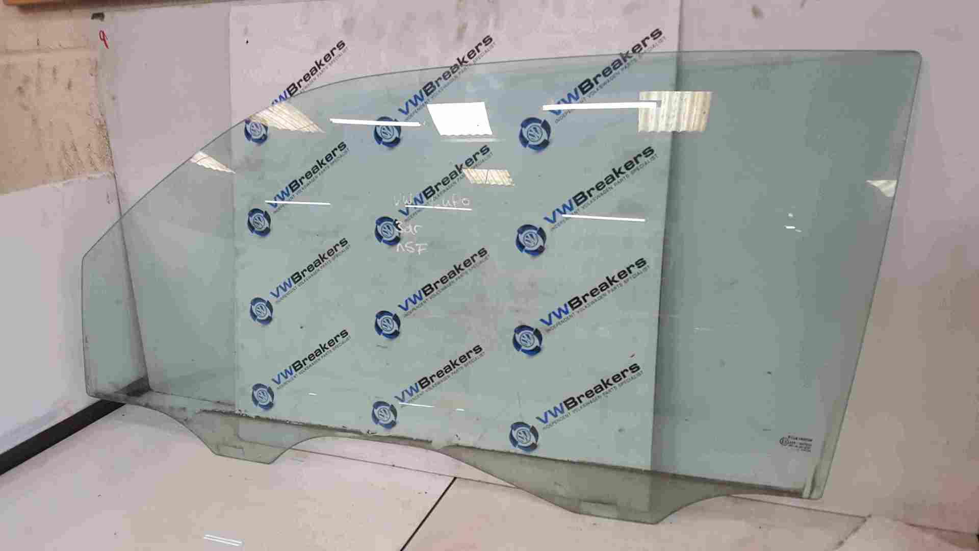 Volkswagen Lupo 1998-2005 Passenger NSF Front Window Glass 3dr