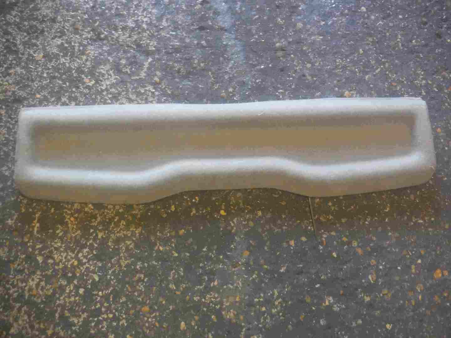 Volkswagen Lupo 1998-2005 Rear Tailgate Boot Parcel Shelf