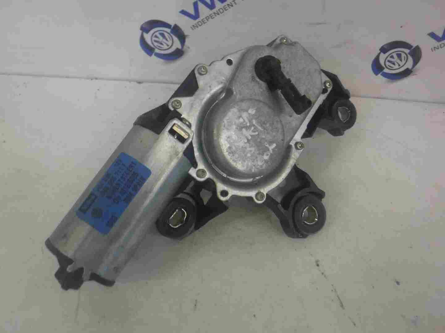 Volkswagen Lupo 1998-2005 Rear Wiper Motor 6x0955711f