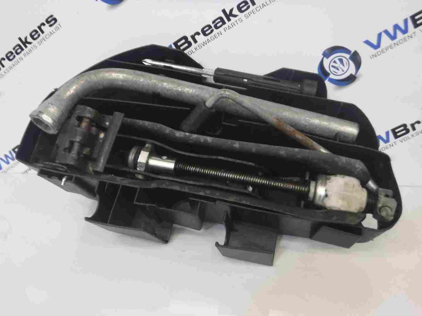 Volkswagen Lupo 1998-2005 Spare Wheel Jack Set